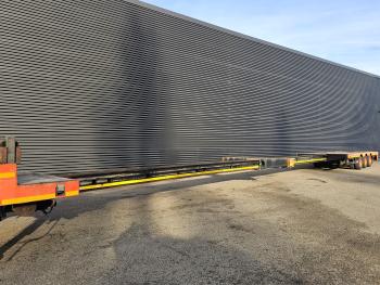 MCO-48-03V / 2 x EXTENDABLE - 27 mtr / MEGA / LOWDECK